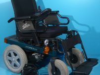 Fotoliu electric Invacare Euro Storm/second hand