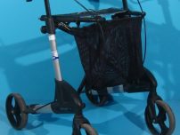 Cadru de mers cu roti second hand VITALO.