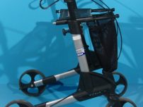 Cadru de mers cu roti second hand VITALO.