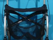 Cadru de mers cu roti second hand Mobilex.