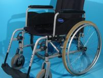 Fotoliu rulant -second hand/46 cm