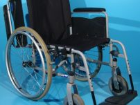 Fotoliu rulant -second hand/46 cm