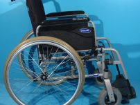 Fotoliu rulant -second hand/46 cm