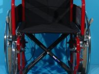 Fotoliu handicap second hand-latime sezut 40 cm