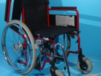 Fotoliu handicap second hand-latime sezut 40 cm