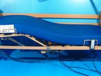 Pat electric cu trei sectiuni second hand.