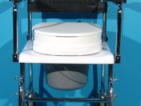 Scaun cu wc Invacare/second hand.