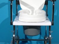 Scaun cu wc Invacare/second hand.