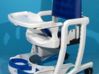 Scaun cu wc pentru baie copii second hand.