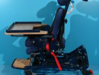 Scaun pentru copii cu roti/second hand..