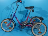 Tricicleta ortopedica second hand /pentru copii.