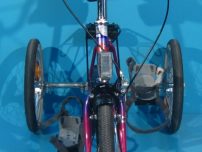 Tricicleta ortopedica second hand /pentru copii.