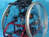 Verticalizator dinamic activ- second hand.