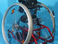 Verticalizator dinamic activ- second hand.