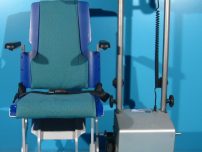 Elevator pentru scari Alber Scalamobil second hand.