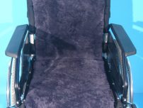 Salteluta pentru scaunul rulant second hand.