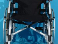 Scaun rulant second hand Breezy.