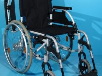 Scaun rulant second hand Breezy.