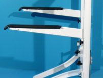 Cadru de sprijin pentru vasul de toaleta- second hand.