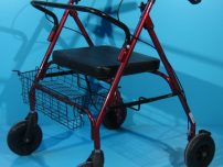 Cadru pentru mers second hand Drive.