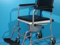 Scaun cu WC second hand Trendmobil/latime sezut 45 cm