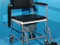 Scaun cu WC second hand Trendmobil/latime sezut 45 cm