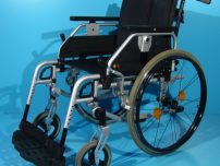 Scaun rulant second hand B+B/latime sezut 45 cm