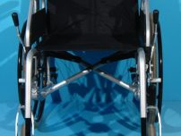 Scaun rulant second hand B+B/latime sezut 45 cm