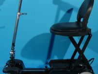 Scuter electric pliabil