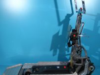 Elevator  cu  senile si rampa TGR JOLLY RAMP