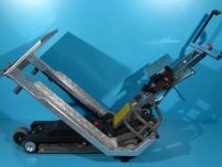 Elevator  cu  senile si rampa TGR JOLLY RAMP