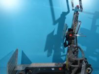 Elevator  cu  senile si rampa TGR JOLLY RAMP