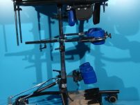 Verticalizator activ second hand.