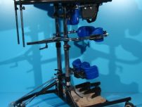 Verticalizator activ second hand.