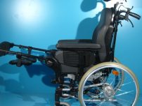 Fotoliu handicap nepliabil second hand/latime sezut 45 cm