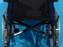 Fotoliu rulant Invacare second hand/latime sezut 47 cm