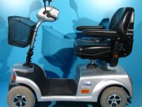 Scuter electric second hand Meyra