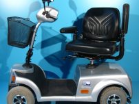 Scuter electric second hand Meyra