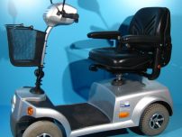 Scuter electric second hand Meyra