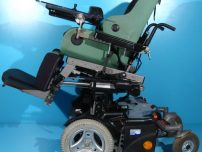 Carucior electric cu verticalizare pentru copii-second hand.