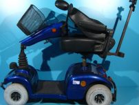 Scaun electric second hand 6 km/h