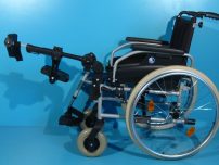 Scaun rulant Vermeiren/latime sezut 43 cm.