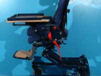 Scaun cu roti pentru copii-second hand.