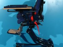 Scaun cu roti pentru copii-second hand.