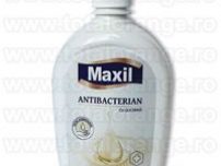 Sapun lichid antibacterian cu glicerina Maxil