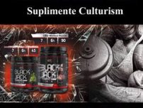 Suplimente culturism America Pure Nutrition USA