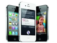 Apple iPhone 4S 16/32/64GB BLACK/WHITE NEVERLOCKED SIGILAT 1 an GARANTIE!