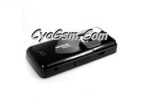 Carcasa nokia n82 silver neagra black originala completa