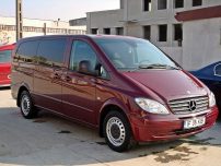 Inchiriere microbuze si vanuri 8+1 cu sofer.