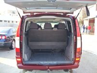 Inchiriere microbuze si vanuri 8+1 cu sofer.